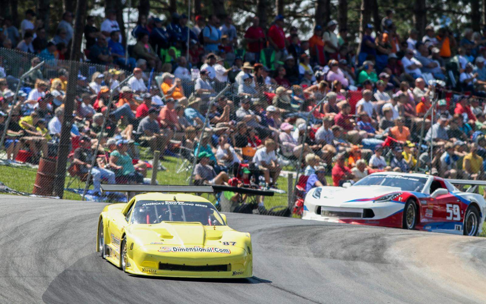  Trans Am releases preliminary 81-car entry list for Mid-Ohio Sports Car Course